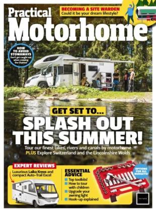 Practical Motorhome - August 2025