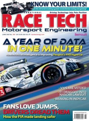 Race Tech - June 2025