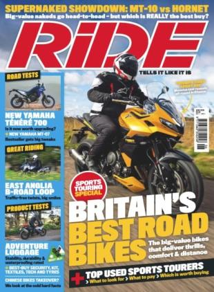 RiDE - June 2025