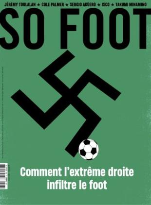 So Foot - Mai 2025