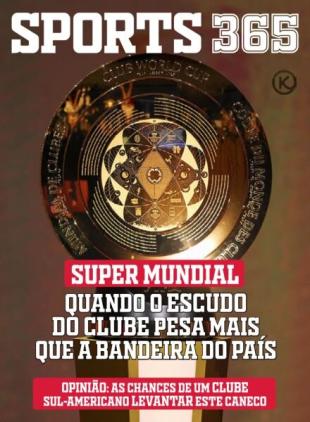 Sports 365 - Maio 2025