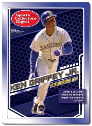Sports Collectors Digest - June 1 2025