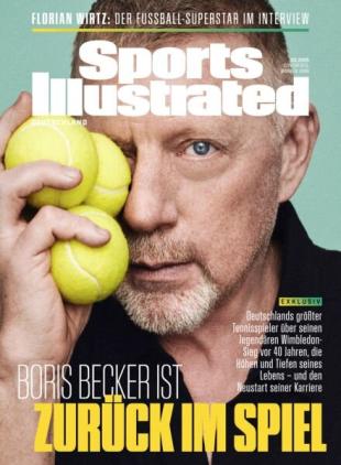 Sports Illustrated Germany - N 3 2025