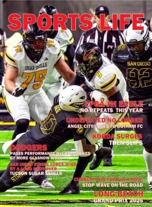 Sports Life Magazine - May 1 2025
