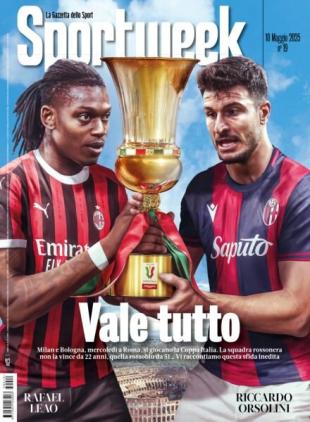 SportWeek - 10 Maggio 2025