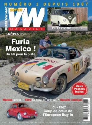 Super VW - Juin-Aout 2025