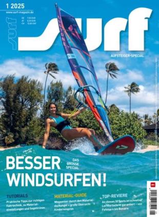 Surf Germany - Aufsteiger Special Nr 1 2025