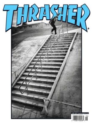 Thrasher - June 2025
