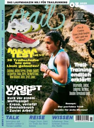 Trail Magazin - Mai-Juni 2025