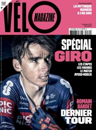 Velo Magazine - Mai 2025