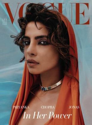 Vogue India - September-October 2024