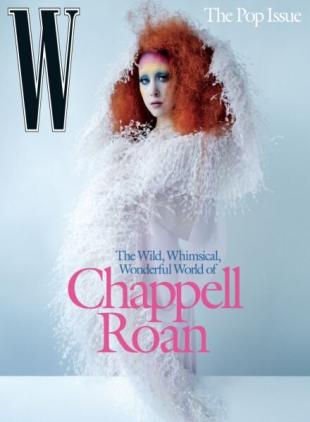 W Magazine - Volume 3 2025