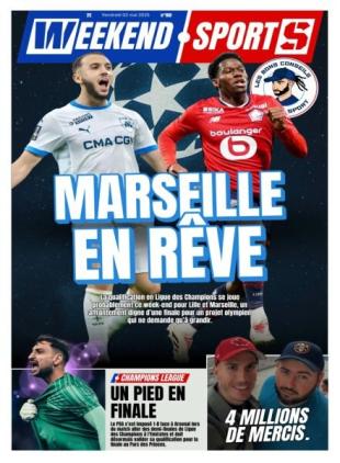 Week-end Sports - 2 Mai 2025