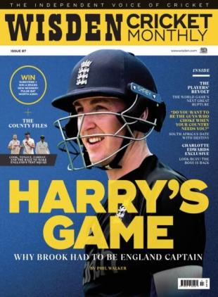Wisden Cricket Monthly - Issue 87 2025