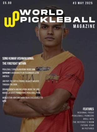 World Pickleball Magazine - May 2025