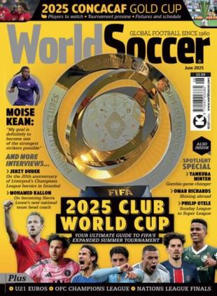 World Soccer - June 2025