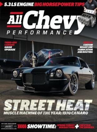 All Chevy Performance - July 2025