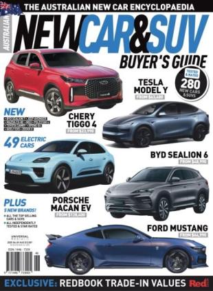 Australian New Car Buyer - Issue 64 2025