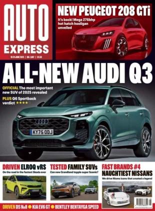 Auto Express - 18 June 2025