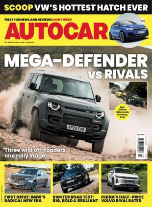 Autocar UK - 11 June 2025