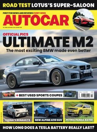Autocar UK - 28 May 2025