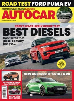 Autocar UK - 4 June 2025