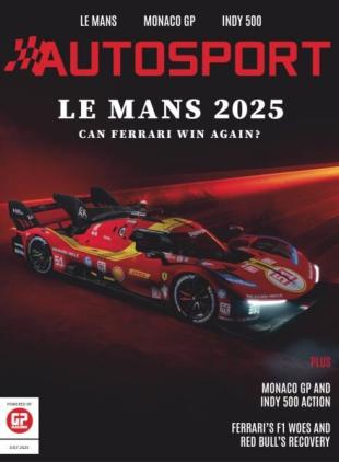Autosport - July 2025