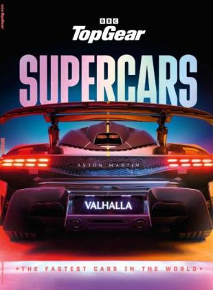 BBC Top Gear Specials - Supercars - 18 June 2025