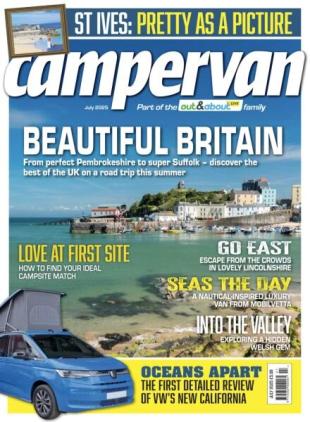 Campervan - July 2025