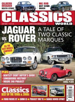 Classics World - July 2025