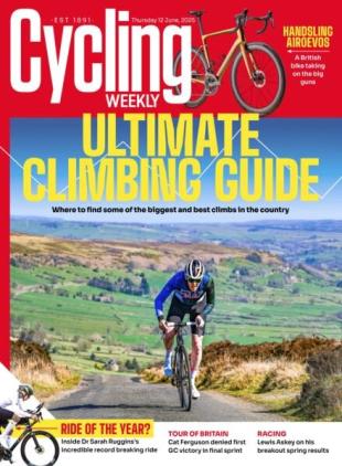 Cycling Weekly - June 12 2025