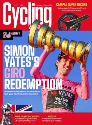 Cycling Weekly - June 5 2025
