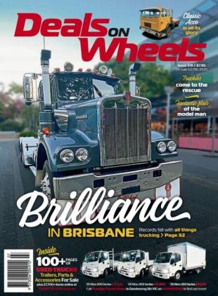 Deals On Wheels Australia - June 2025