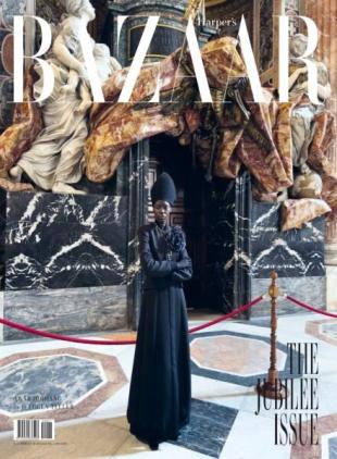 Harper's Bazaar Italia - Giugno 2025