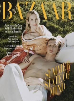 Harper's Bazaar Netherlands - Juni 2025