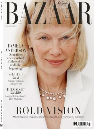 Harper's Bazaar UK - July-August 2025