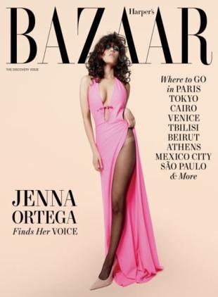 Harper's Bazaar USA - Summer 2025