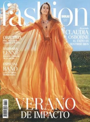 Hola! Fashion - Junio 2025