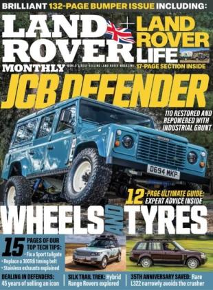 Land Rover Monthly - August 2025