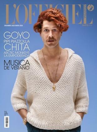 L'officiel Argentina - Diciembre 2022-Enero 2023