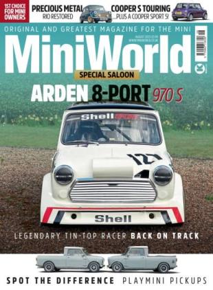 MiniWorld - August 2025