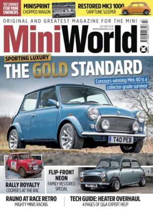 MiniWorld - July 2025