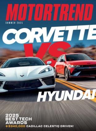 Motor Trend - Summer 2025