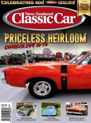 New Zealand Classic Car - July-August 2025
