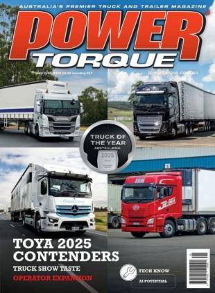 PowerTorque - May-June 2025