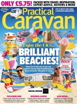 Practical Caravan - August 2025