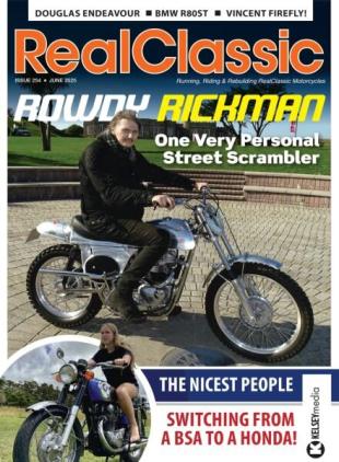 RealClassic - June 2025