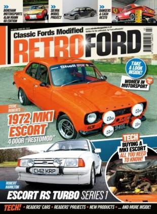 Retro Ford - July 2025