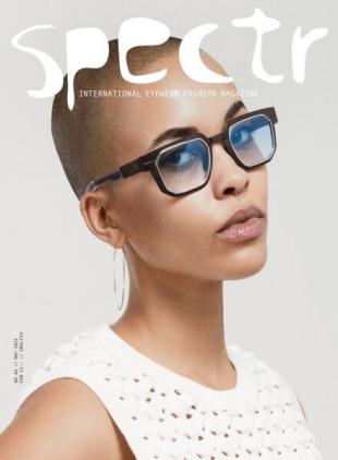 SPECTR Magazine English Edition - Issue 44 2025