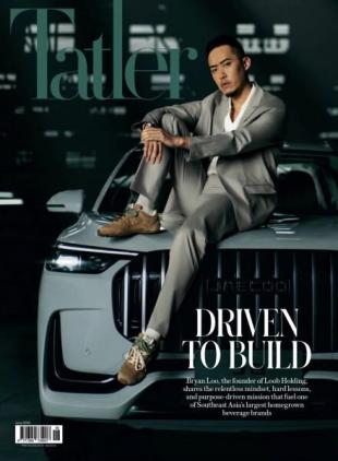 Tatler Malaysia - June 2025